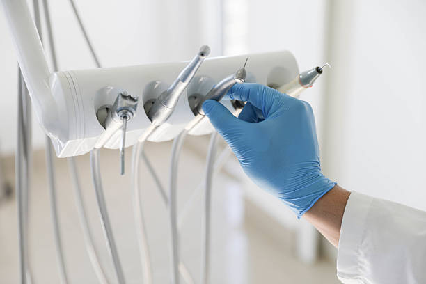 Professional Emergency Dentist technician working in Ganado, TX